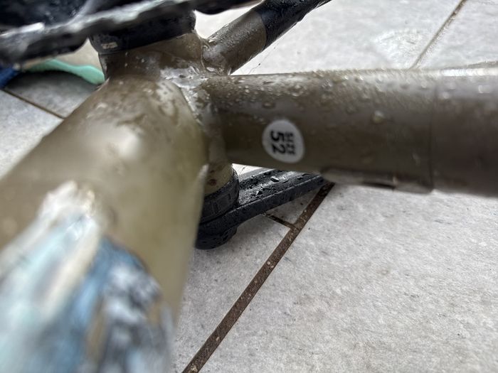 Nukeproof bike