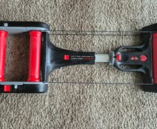Elite Quick Motion roller.