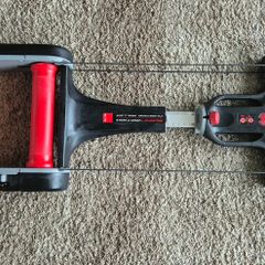 Elite Quick Motion roller.