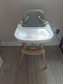 Free Babylo high chair