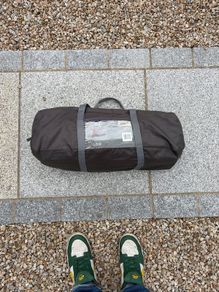 gelert 2 person tent