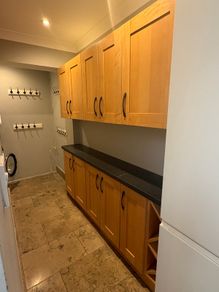 Fitted Utility Room kitchen