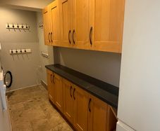 Fitted Utility Room kitchen