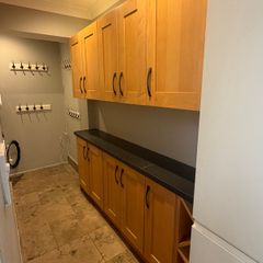 Fitted Utility Room kitchen
