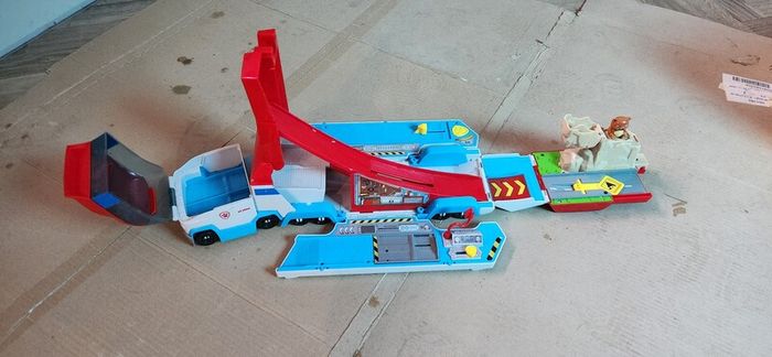 Paw Patrol Vehicles x 8