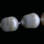 Vintage White Baroque Pearl Necklace Image 10