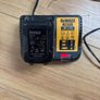 dewalt twin pack of impact driver and drill Image 5