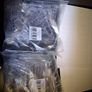4 Drawer Metal Filing Cabinet 90 Hanging Folders & 100 Index Tabs Image 4