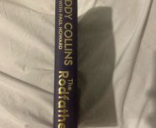 Football Books including the Rodfather