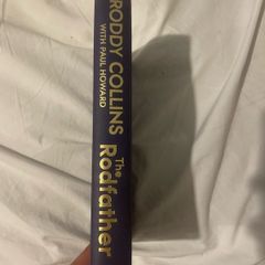 Football Books including the Rodfather
