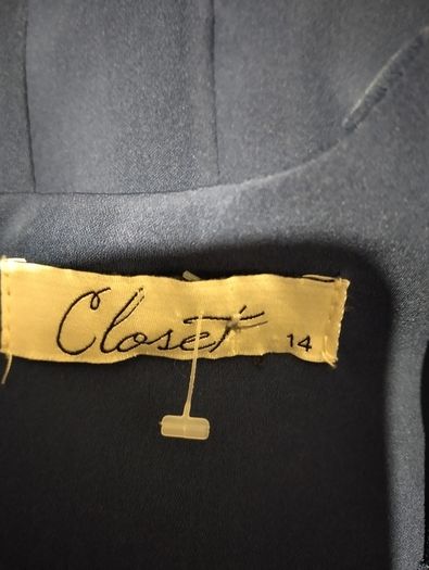 Closet Pocket Dress