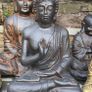 Buddha statues Image 7