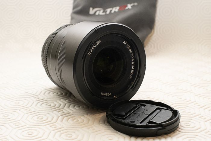 Viltrox 23mm F1.5 Fujifilm X Mount