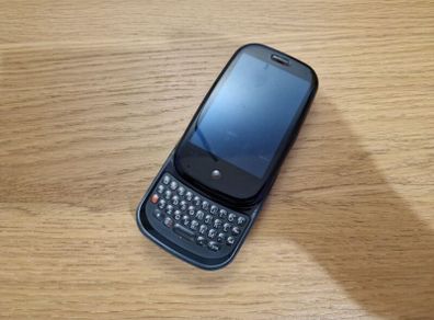 Palm pre