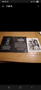 1987 The Witches Of Eastwick Press Kit Material