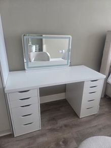 Make up table & Vanity Mirror