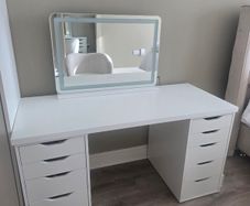 Make up table & Vanity Mirror