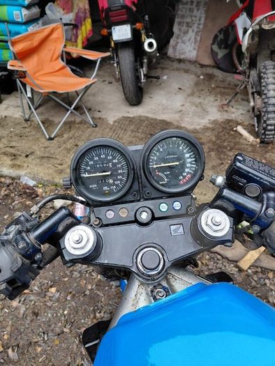 Honda CB-1 400cc 1992