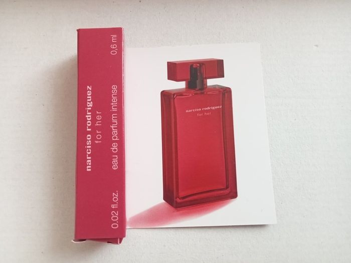Narciso Rodriguez For Her Intense Eau De Parfum