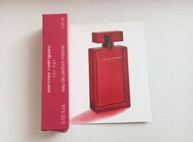 Narciso Rodriguez For Her Intense Eau De Parfum