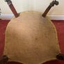Antique Ladys chair with buttons Image 9
