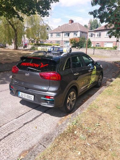 Taxi to rent - Kia ENiro Electric - 465 KMS RANGE