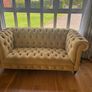 Chesterfield Sofa & Chair Image 2