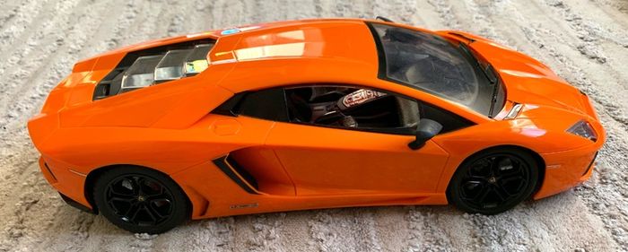 Lamborghini Aventador Coupe Remote Control Car