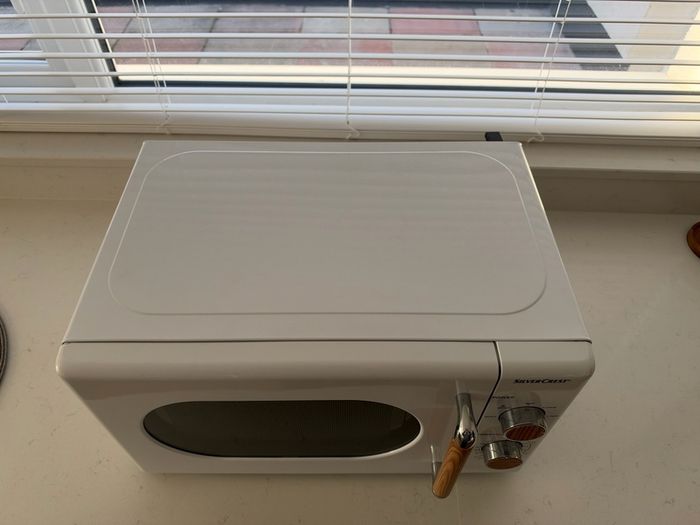 microwave SilverCrest 700W