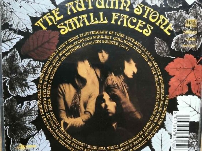 The Small Faces - The Autumn Store CD
