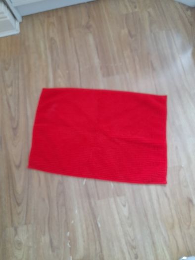 bathroom mat