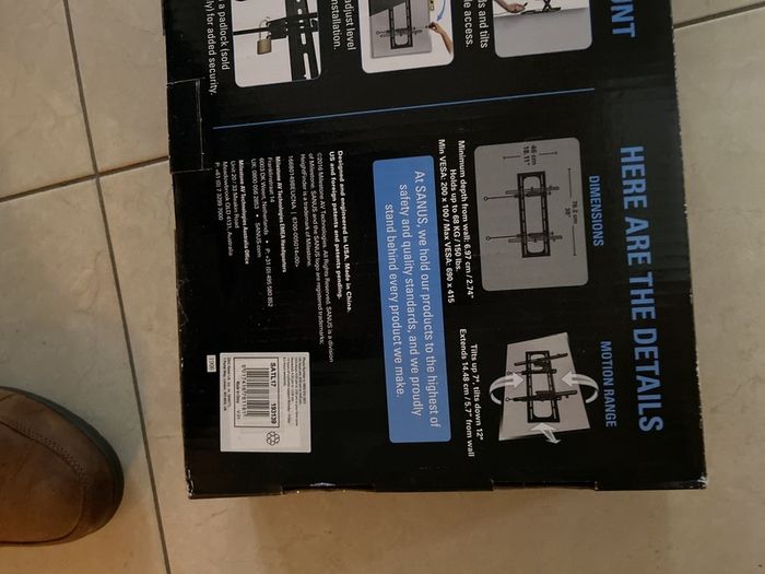 TV Wall Mount