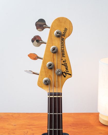 Fender Precision Bass PB70-70US 2004/2005 - Olympic White