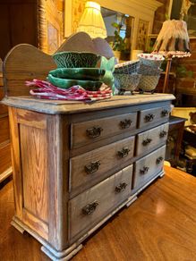 Victorian Table Top Chest