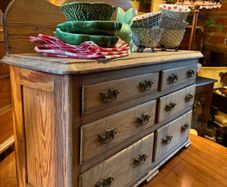 Victorian Table Top Chest
