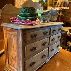 Victorian Table Top Chest