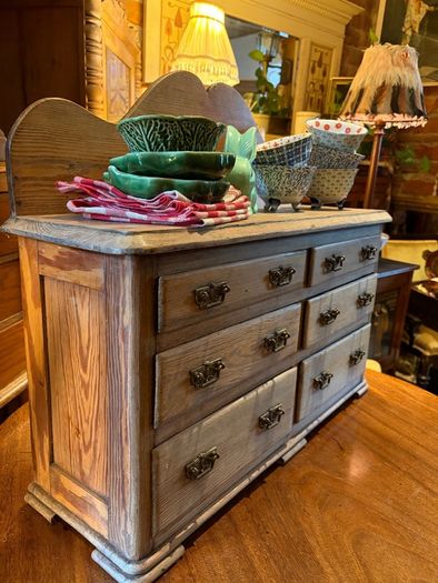 Victorian Table Top Chest