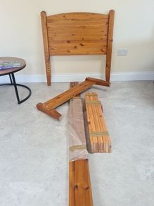 Single Bed