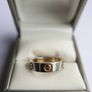 Cartier Love Band Ring size N - 4,3g ( unwanted gift, I don't know if it's real) Image 2