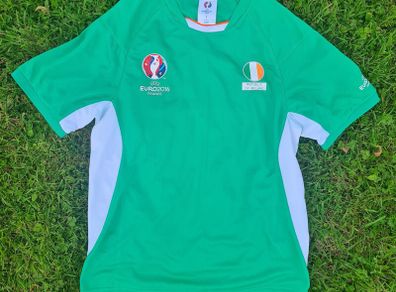 Ireland Official Euro 2016 Top