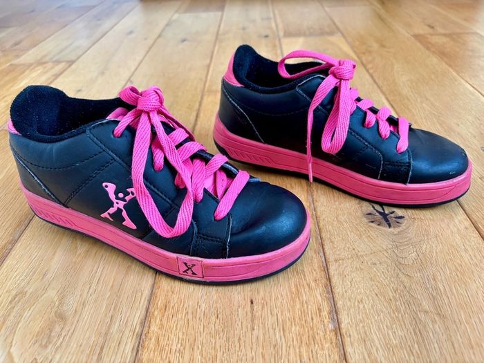 Girl Shoe Bundle Size UK 1 / EUR 33