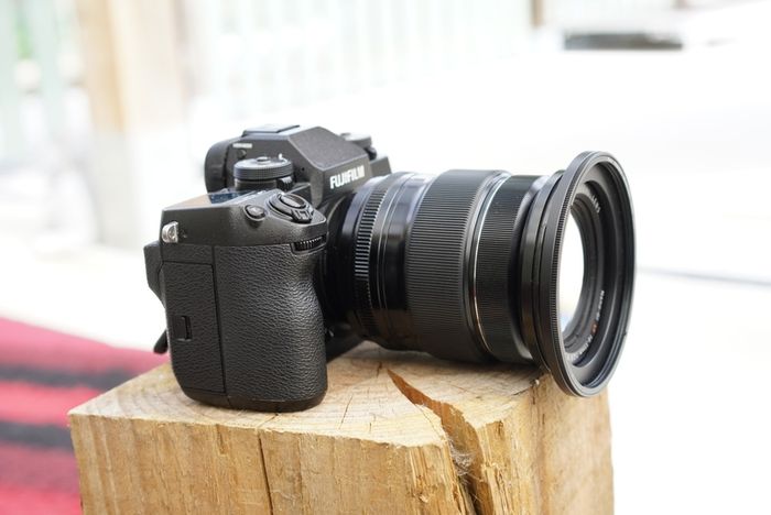 Fujifilm XH1 With Genuine battery grip and L bracket