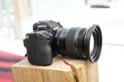 Fujifilm XH1 With Genuine battery grip and L bracket