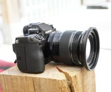Fujifilm XH1 With Genuine battery grip and L bracket