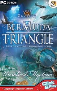 Lost Secrets: Bermuda Triangle PC Game. New! Free Postage!