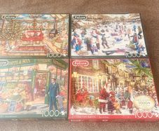 jigsaw puzzles