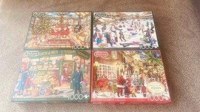 jigsaw puzzles