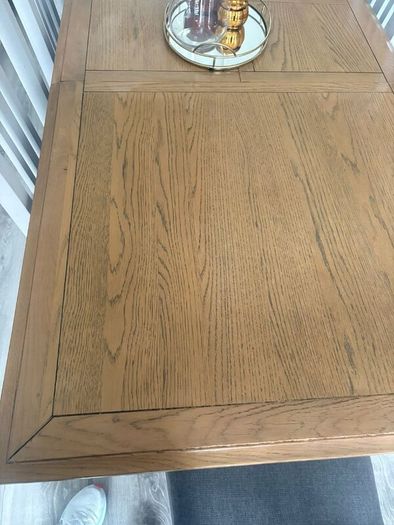 6 Seater Dining Table & Chairs