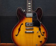 Tokai ES-168 2015 - Sunburst