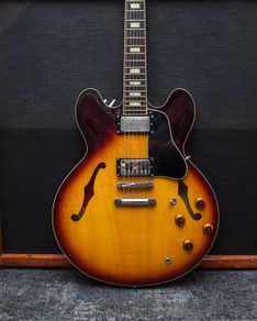 Tokai ES-168 2015 - Sunburst
